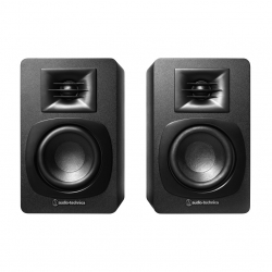 AT-SP3X Aktív Bluetooth hangfal pár, fekete