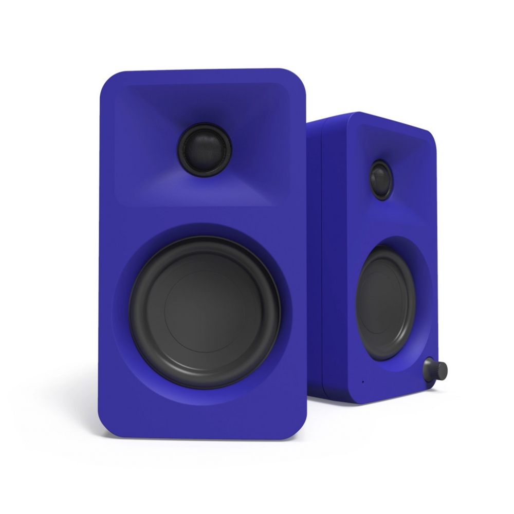 ORA Aktív hangfal Bluetooth és USB bemenettel, matt lila