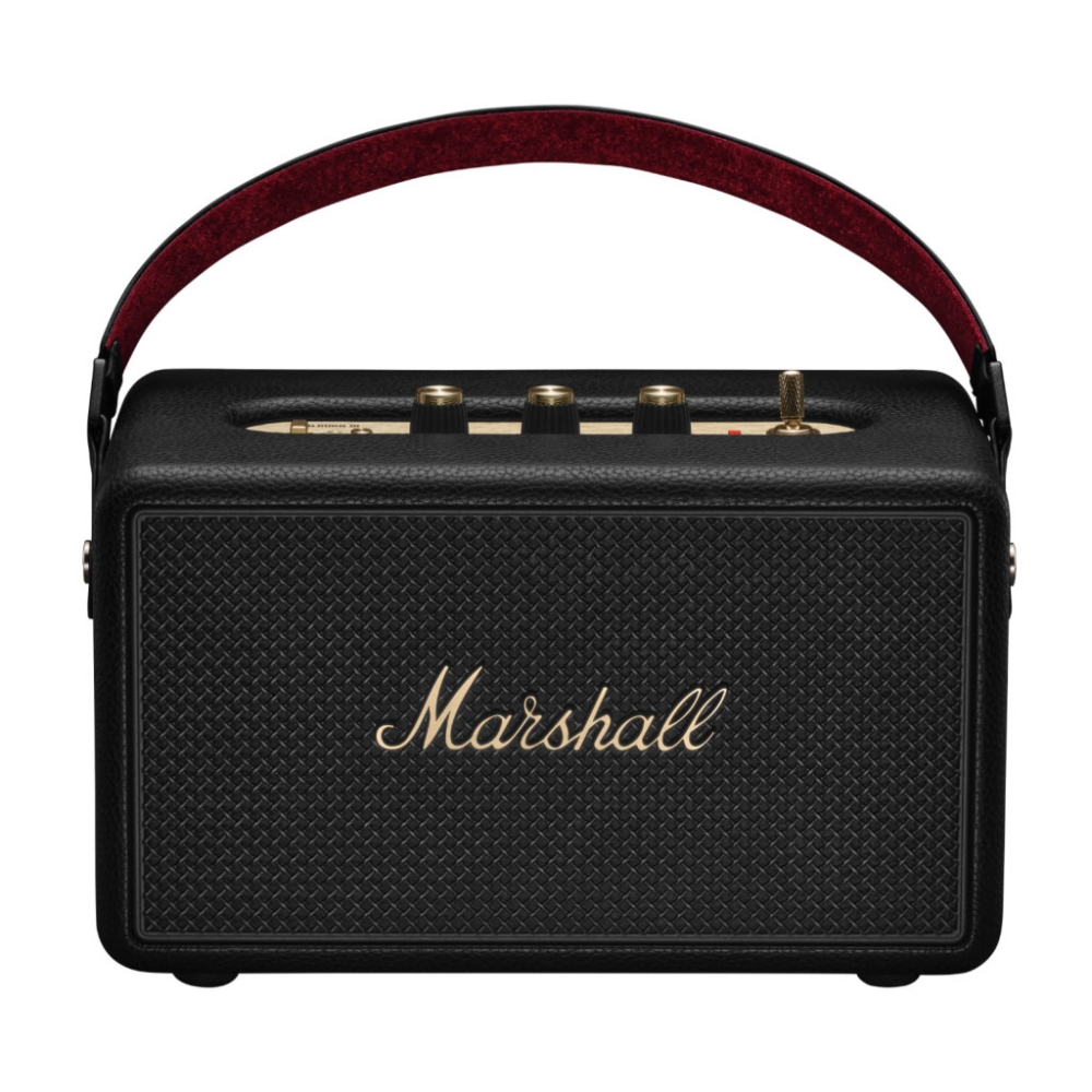 Kilburn III Bluetooth hangszóró, fekete
