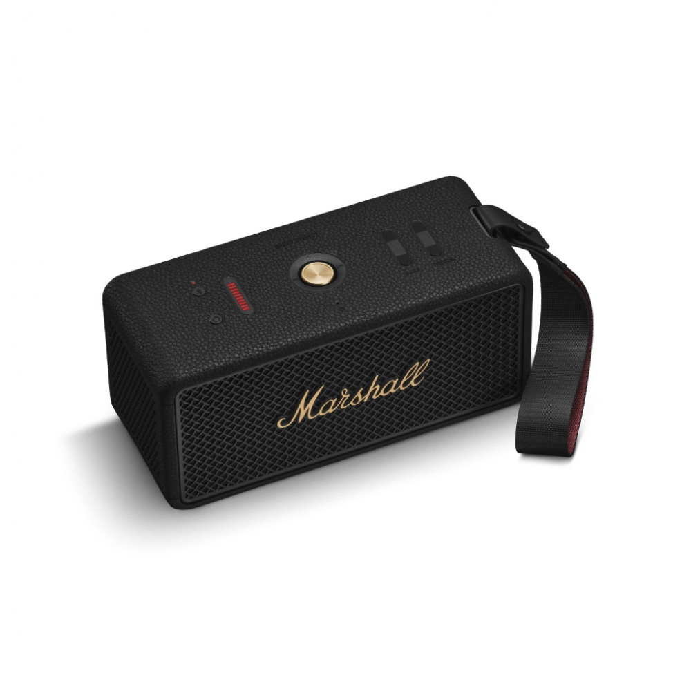 Middleton II Bluetooth hangszóró, fekete