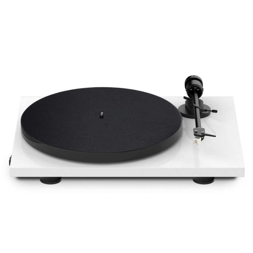 E1 BT (AT3600L) Lemezjátszó phono előfokkal, Bluetooth kimenettel, fehér