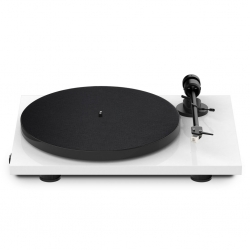 E1 BT (AT3600L) Lemezjátszó phono előfokkal, Bluetooth kimenettel, fehér