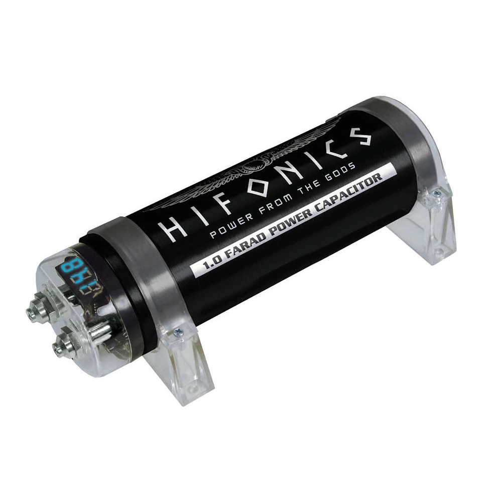 HFC-1000 1F Autóhifi kondenzátor
