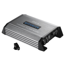 ZEUS ZXR600-2 Digitális D osztályú 2 csatornás autóhifi erősítő