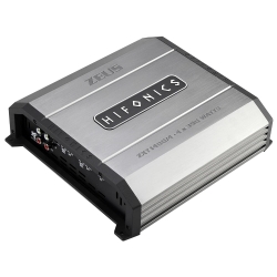 ZEUS ZXT1400/4 Digitális D osztályú 4 csatornás autóhifi erősítő