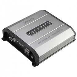 ZEUS ZXT3000/1 Digitális D osztályú 1 csatornás autóhifi erősítő