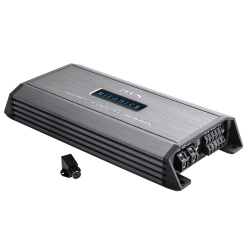 ZEUS ZXR1200-5 Digitális D osztályú 5 csatornás autóhifi erősítő