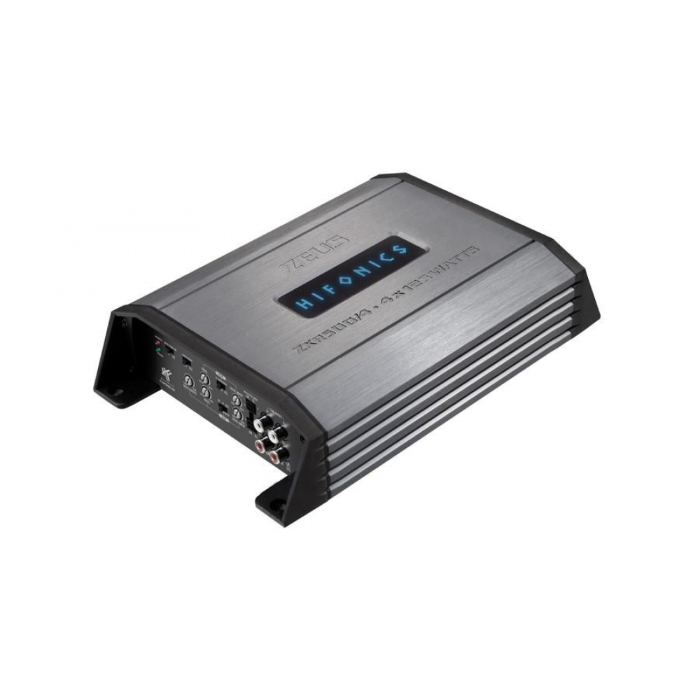 ZXR5004E 4-csatornás digitális erősítő