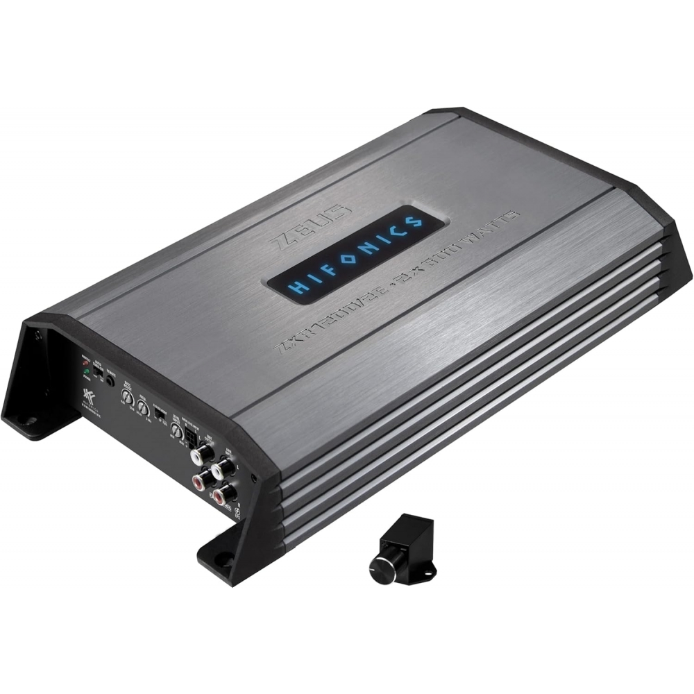 ZEUS POWER EXPANSION ZXR1200/2E 2 csatornás erősítő