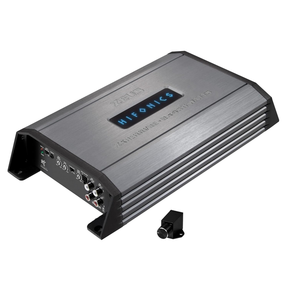 ZEUS POWER EXPANSION ZXR900/2E 2 csatornás erősítő