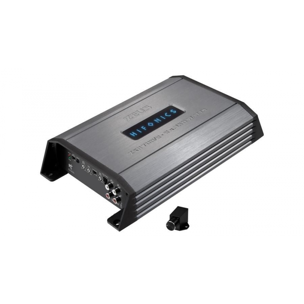 ZEUS POWER EXPANSION ZXR700/2E 2 csatornás erősítő