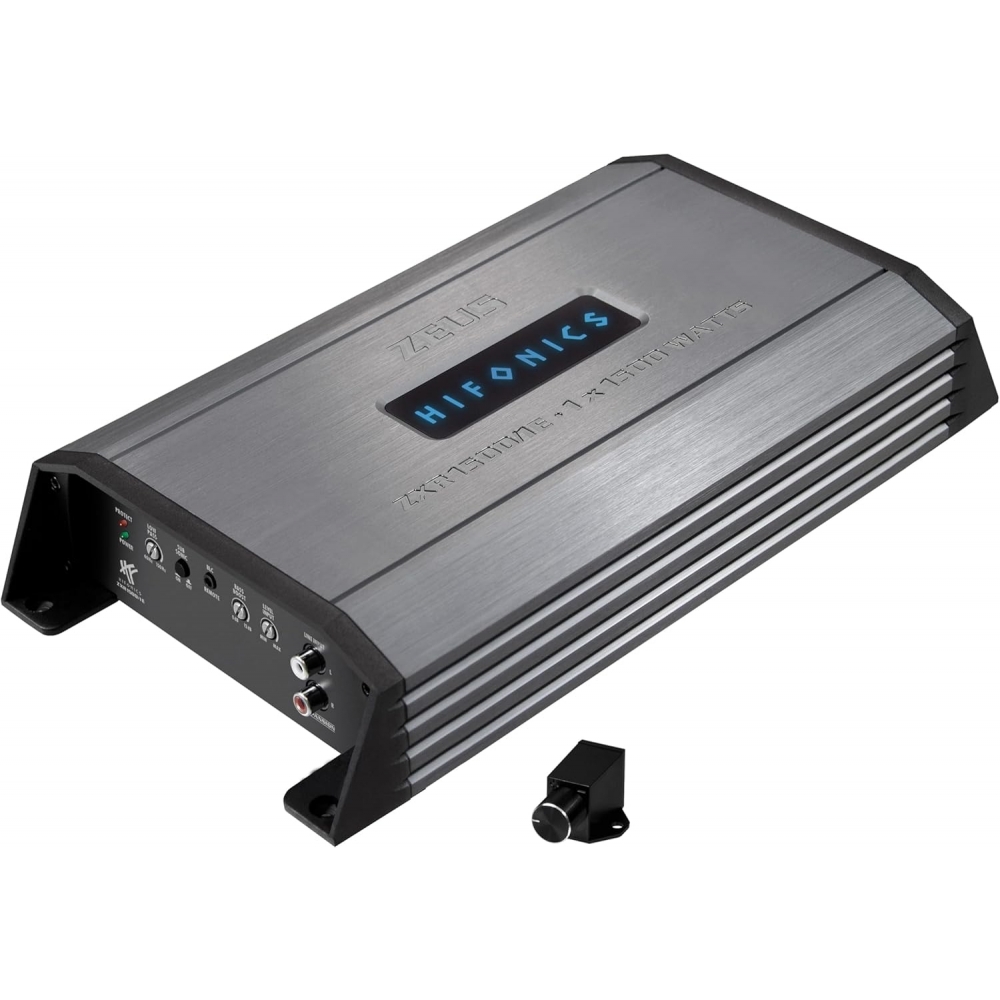 ZXR15001E Mono digitális erősítő