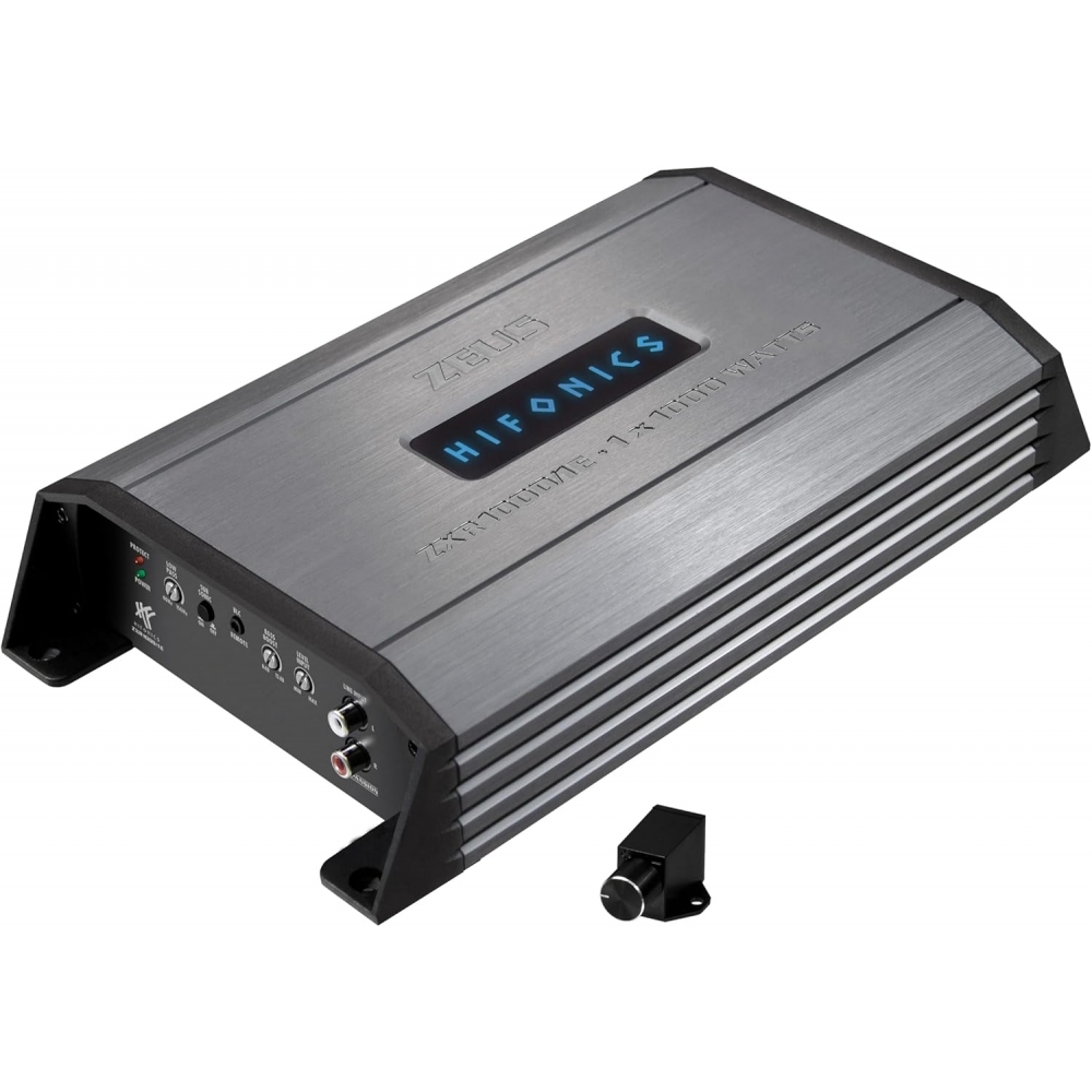 ZXR10001E Mono digitális erősítő