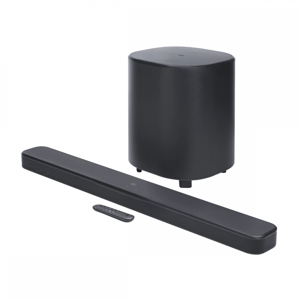 BAR 500MK2 5.1 csatornás Soundbar (JBLBAR500M2BLKEP)