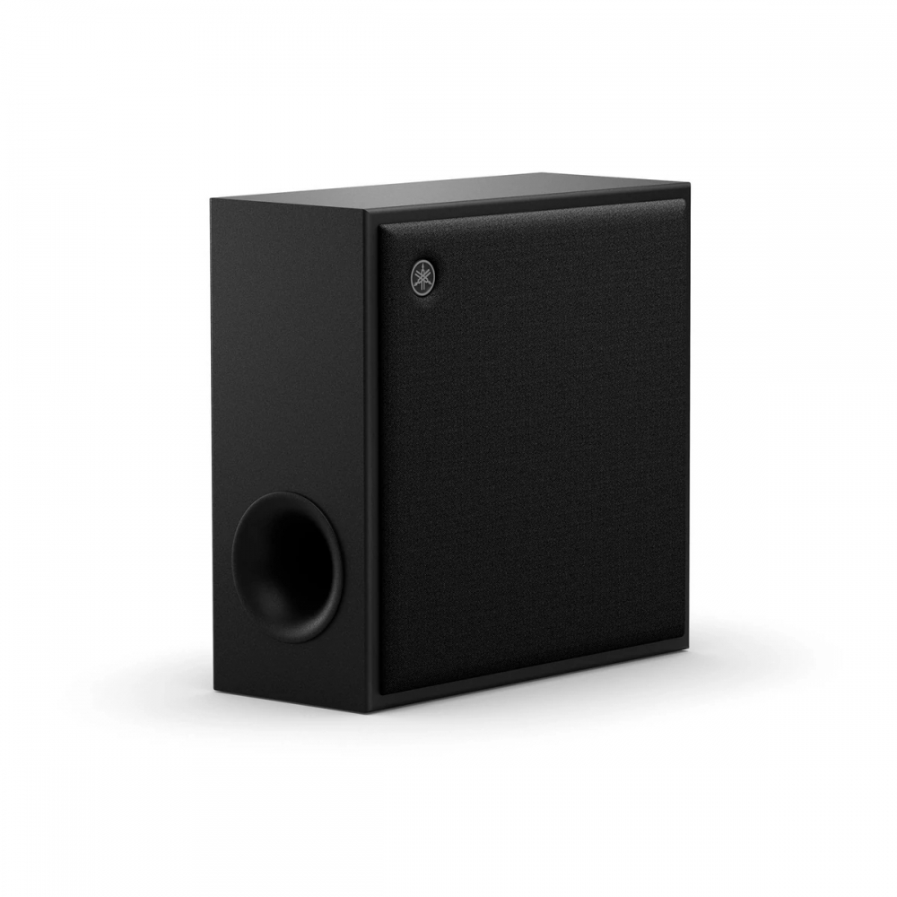 TRUE X SUB 100A (SW-X100A) mélysugárzó, fekete