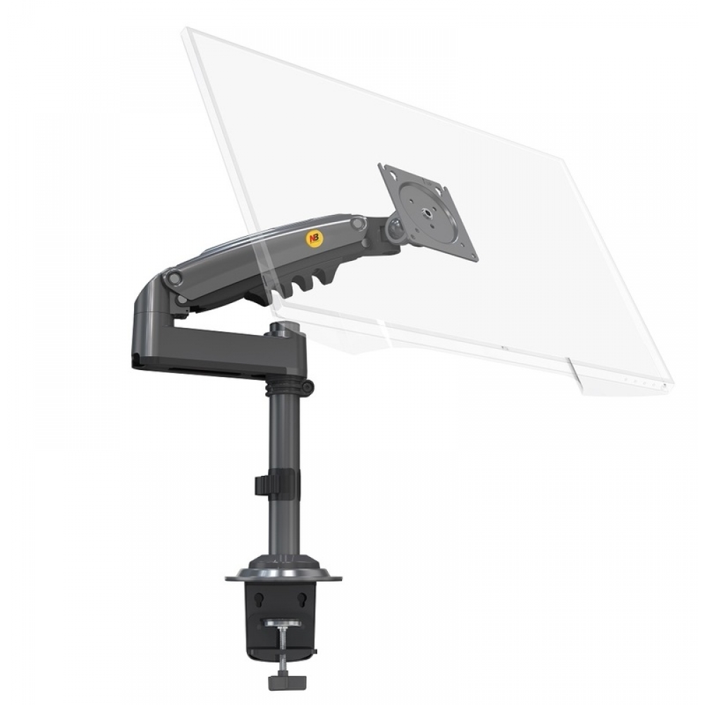 H100 monitorkar 1 karos, gázrugós