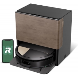 Max705 CoRoomba Max705 Combo 2in1 Takarítórobot AutoWash™ Dokkolóval, feketembo 2in1 Takarítórobot AutoWash™ Dokkolóval, fekete