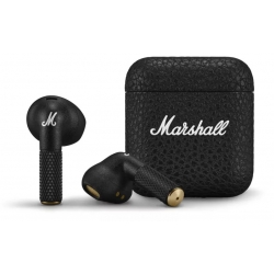 Minor IV Bluetooth TWS fülhallgató, fekete