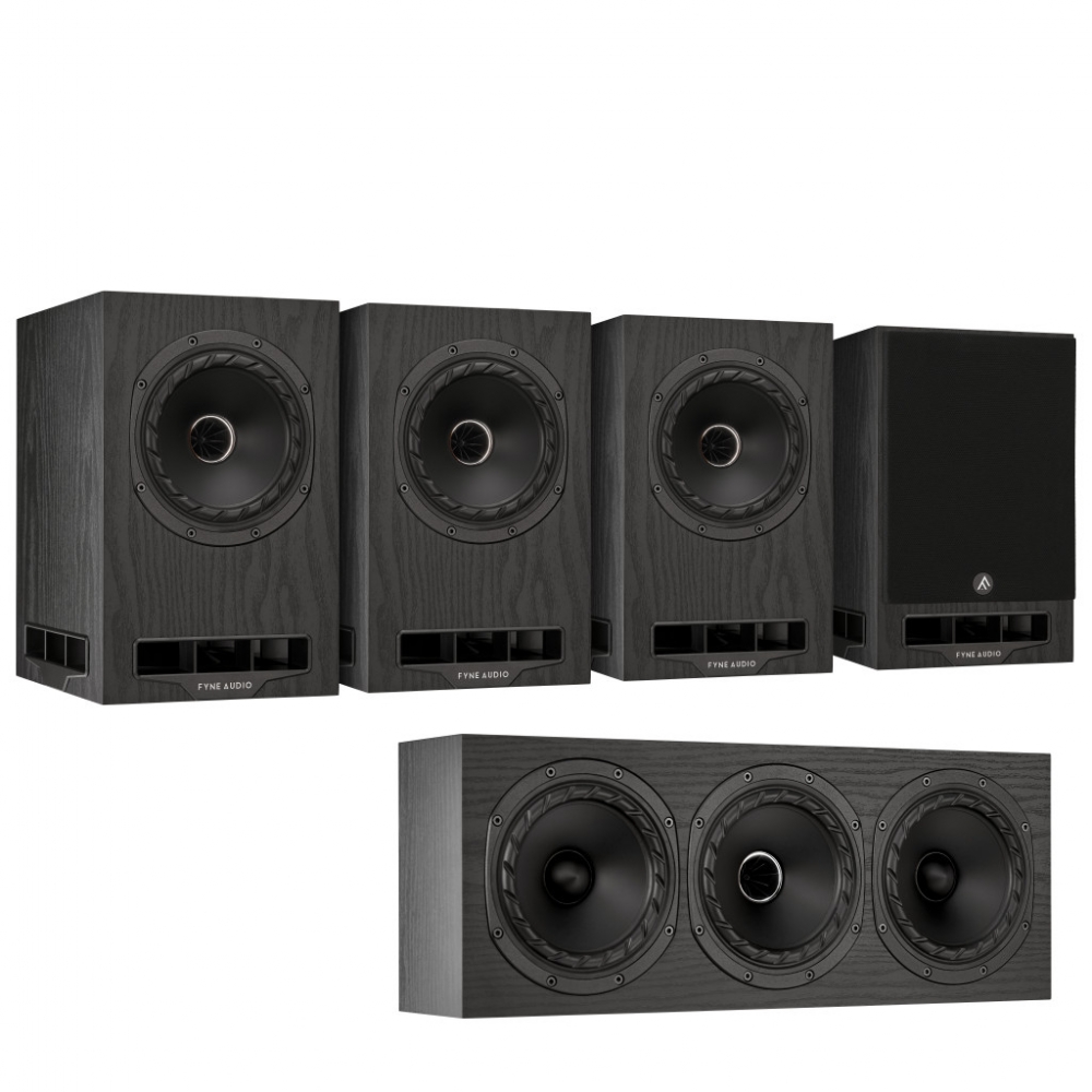 F5E 5.0 Házimozi hangfal szett Digitalszalon.hu