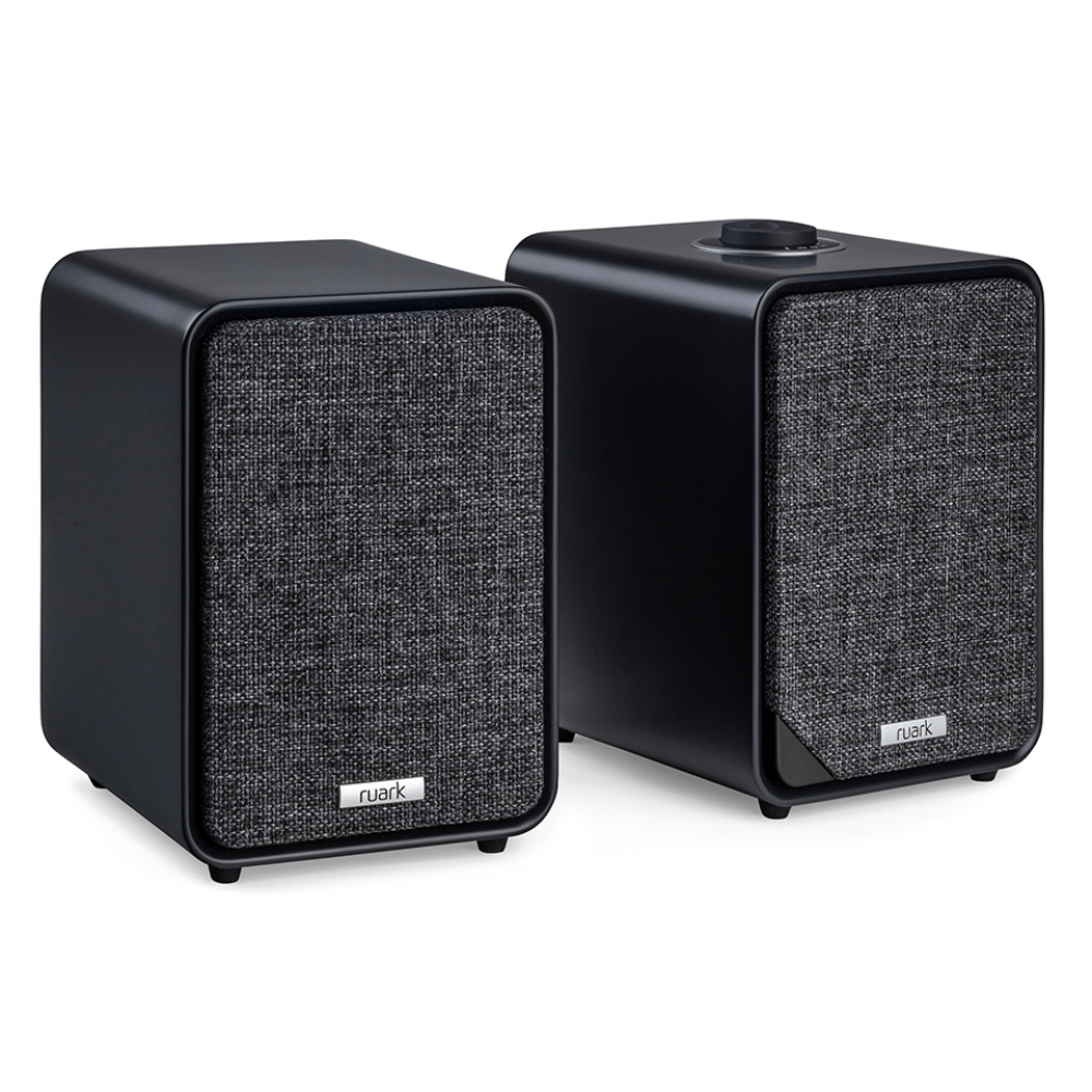 MR1 Mk3 Bluetooth sztereó hangrendszer, szén fekete