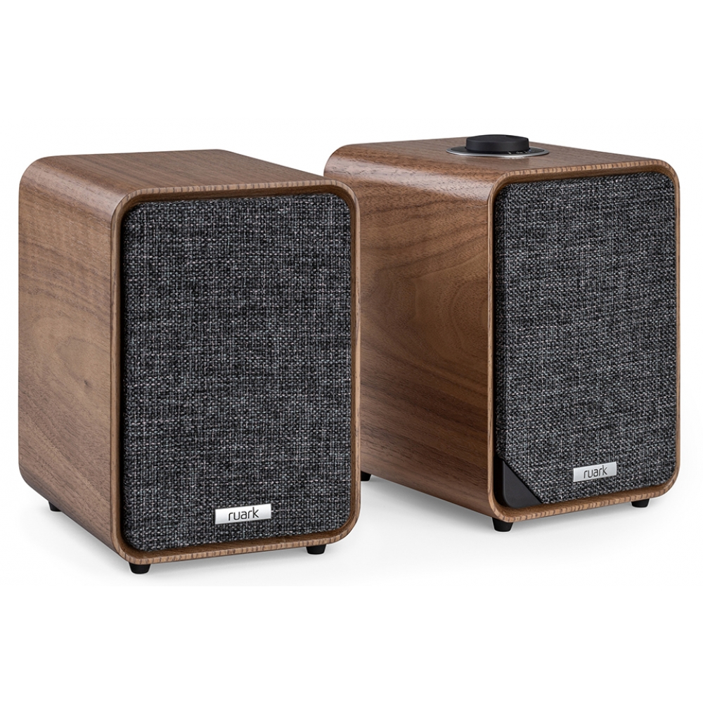 MR1 Mk3 Bluetooth sztereó hangrendszer, dió