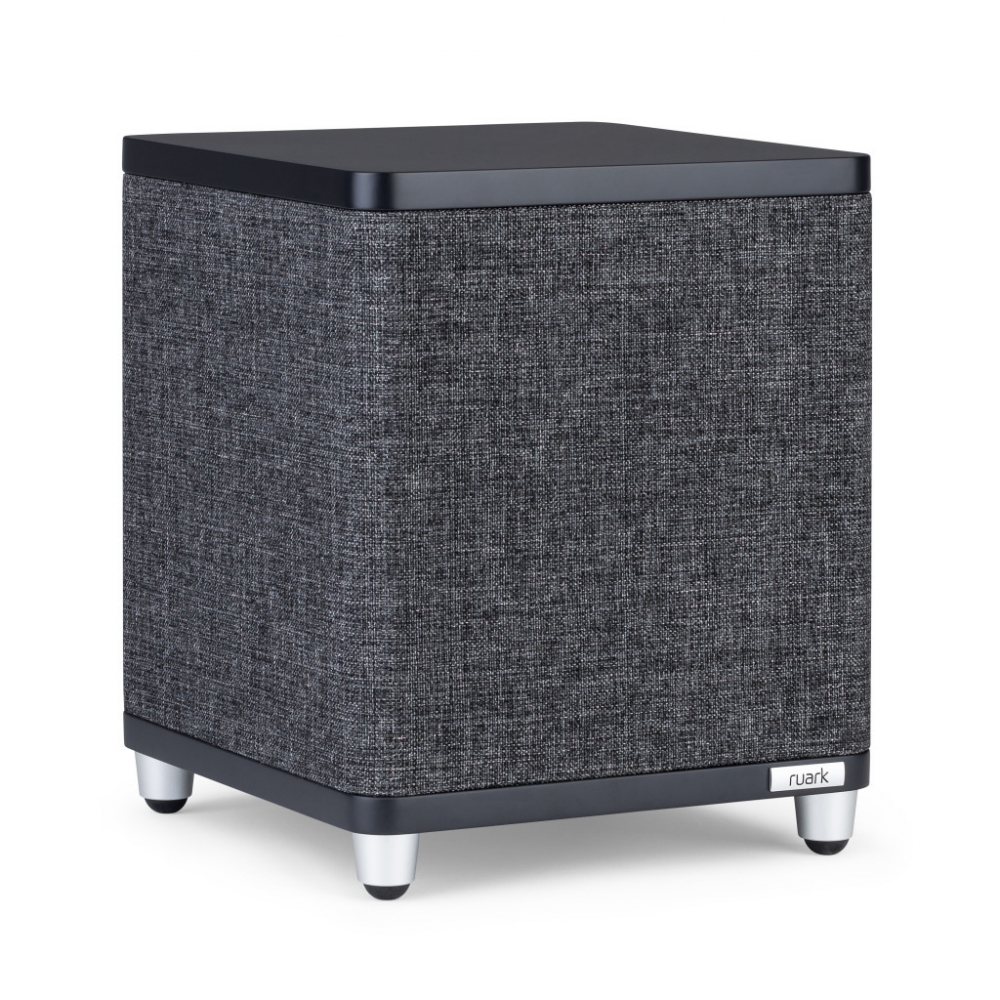 RS1 Sub aktív mélysugárzó, grafitszürke