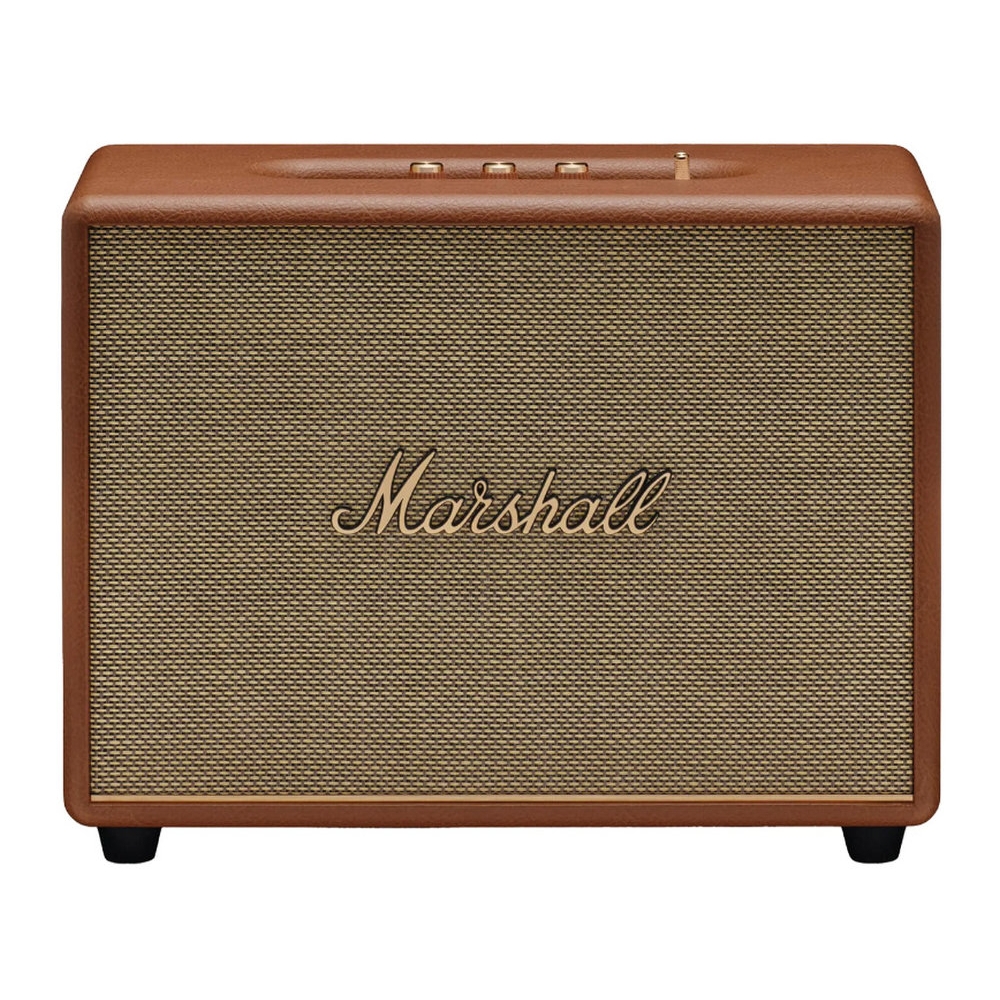 Woburn III Bluetooth hangszóró, barna