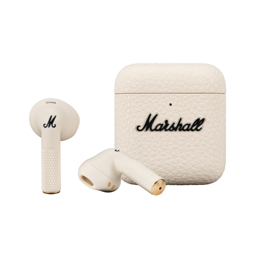 Minor IV Bluetooth TWS fülhallgató, krém