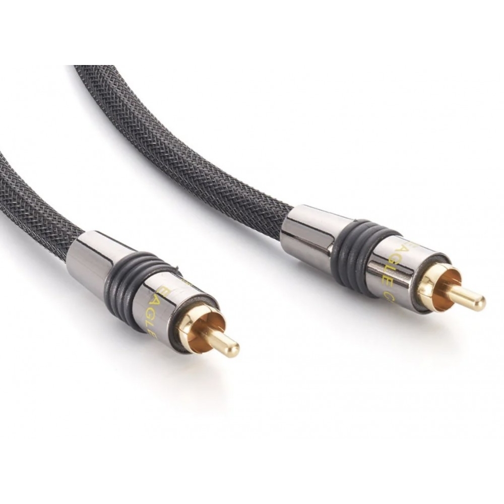 Deluxe digitális koax kábel, 1.5 m