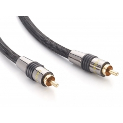 Deluxe digitális koax kábel, 1.5 m