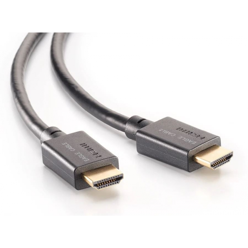 Deluxe Ultra High Speed HDMI 2.1 10K kábel, 1 m