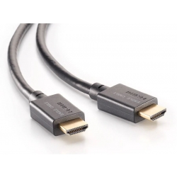 Deluxe Ultra High Speed HDMI 2.1 10K kábel, 1.5 m