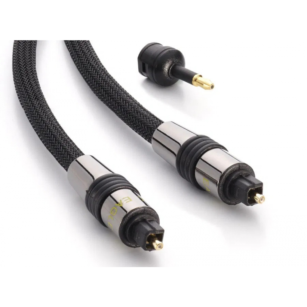 Deluxe digitális optikai kábel, 1.5 m