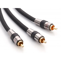 Deluxe Y sub mélynyomó kábel, 10 m