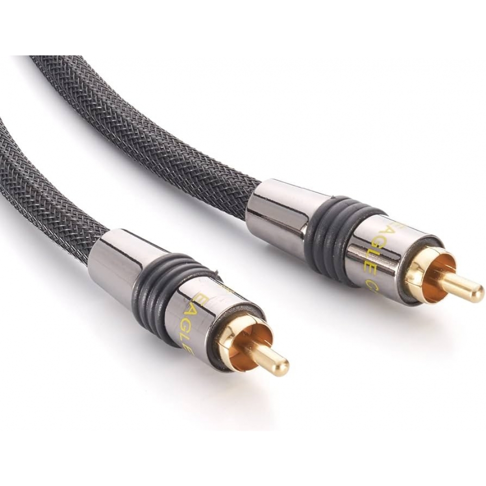 Deluxe Mono Sub mélysugárzó kábel, 5 m