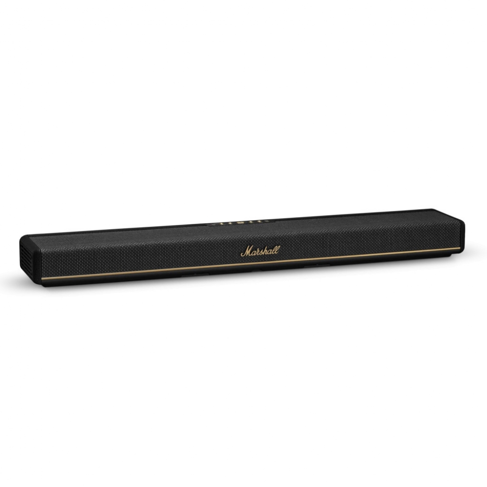 Heston 60 Bluetooth Soundbar, fekete