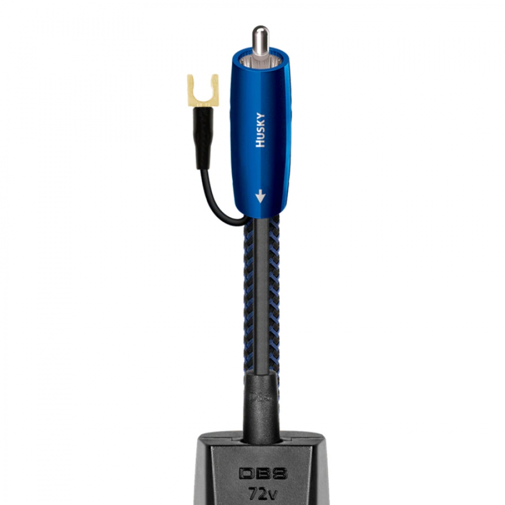 Husky RCA Sub kábel, 3 m