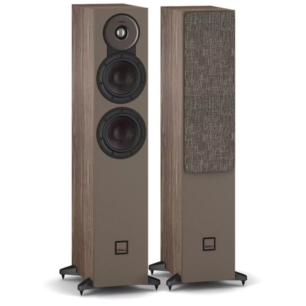 Sonik 5 Álló hangsugárzó pár, dió