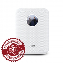 Sound vezeték nélküli okoshangszóró, fehér