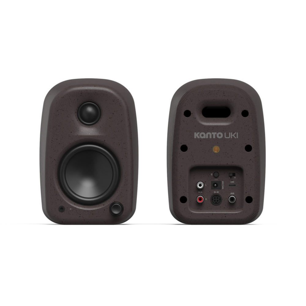 UKI asztali bluetooth hangfal, bazalt