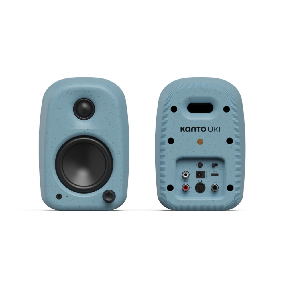 UKI asztali bluetooth hangfal, búzavirág