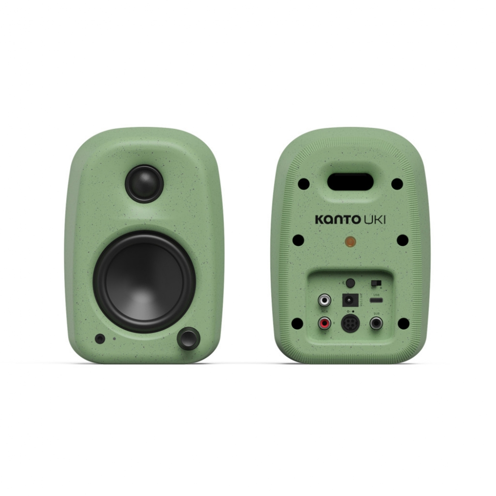 UKI asztali bluetooth hangfal, borsmenta