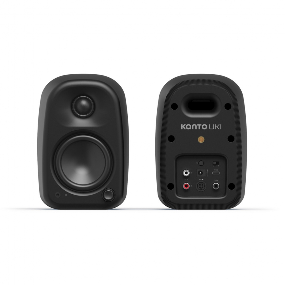 UKI asztali bluetooth hangfal, onyx