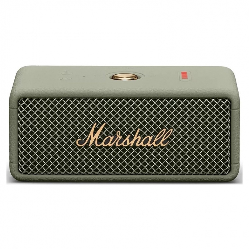 Emberton III Bluetooth hangszóró, zsályazöld