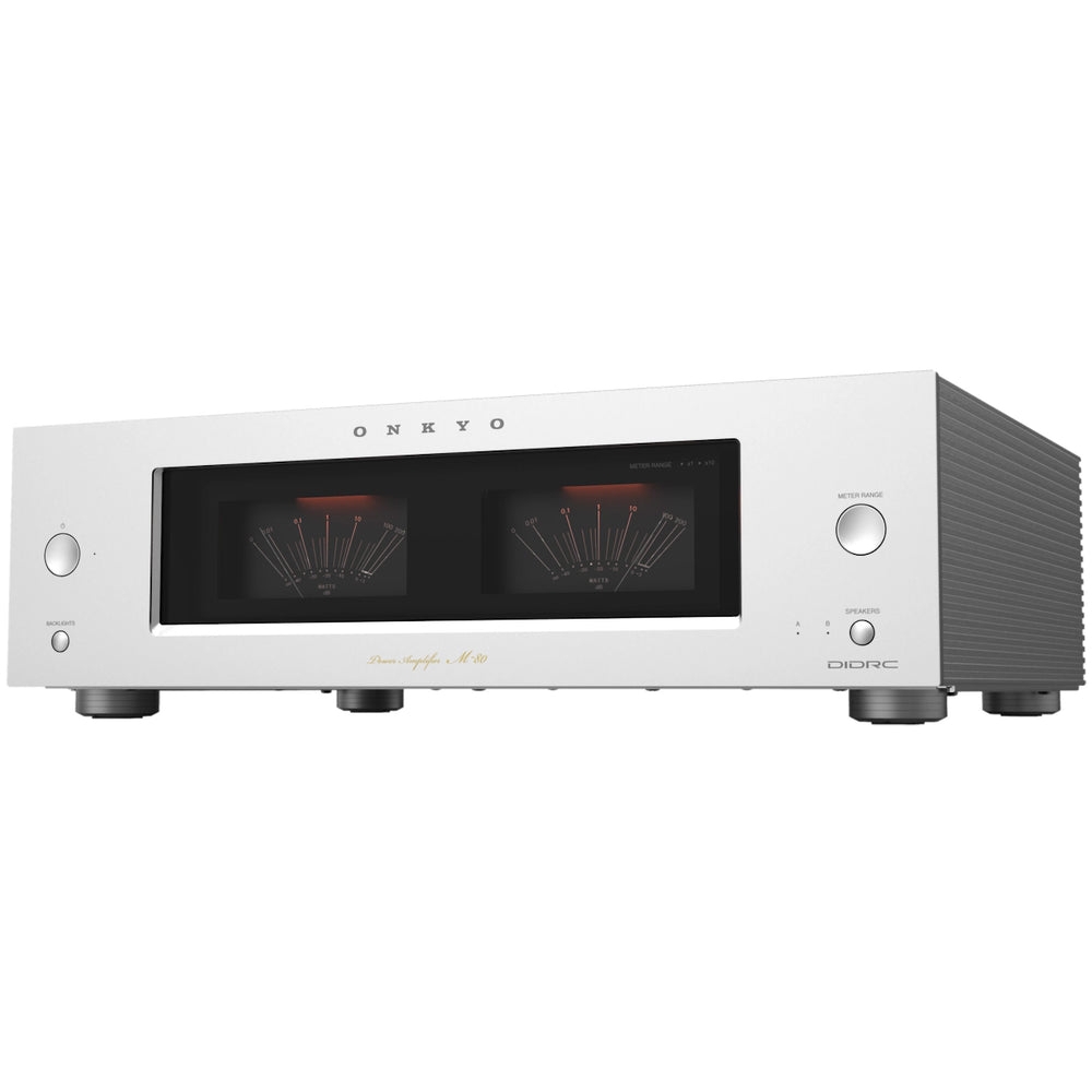 Icon M-80 végfok, ezüst