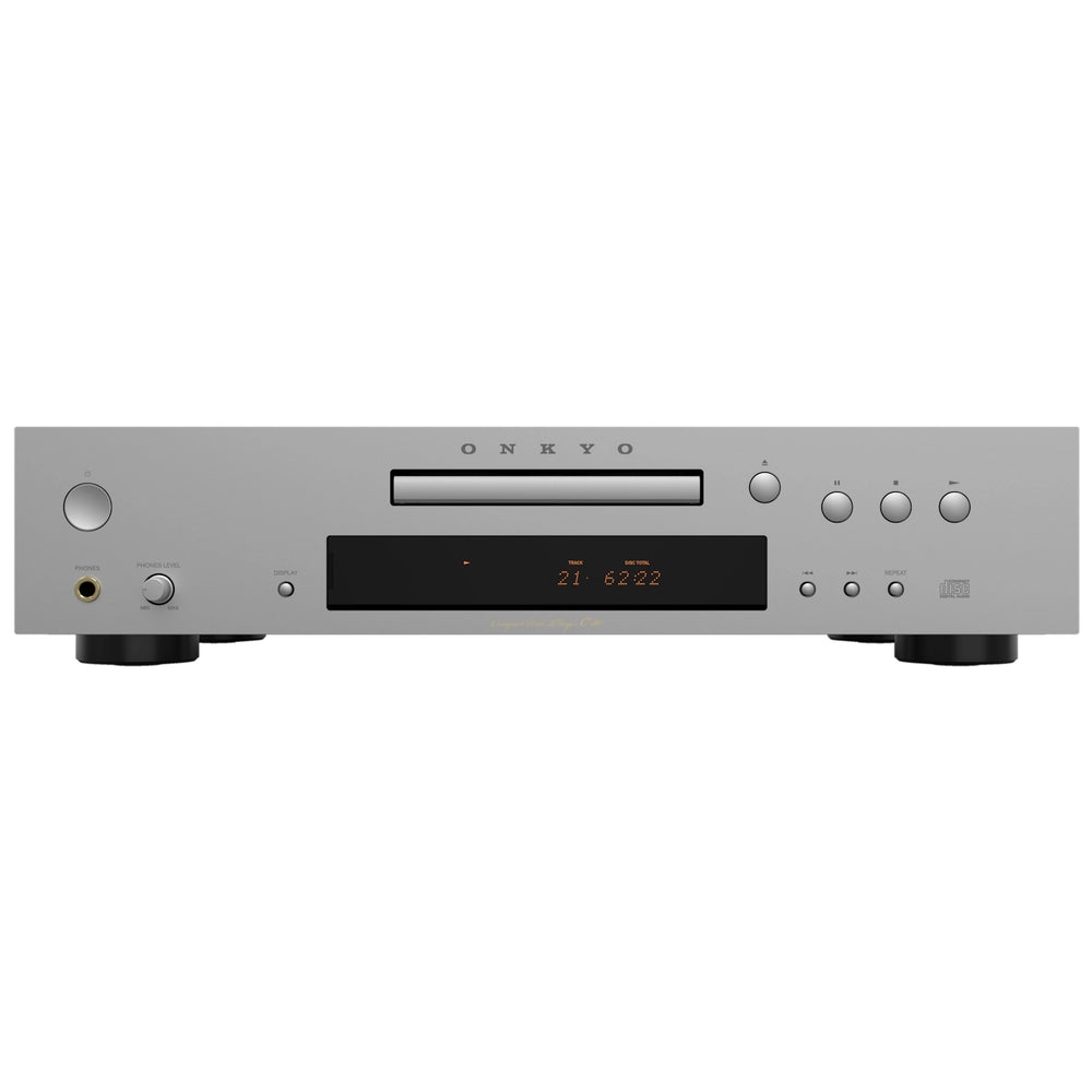 C-30 CD lejátszó, ezüst