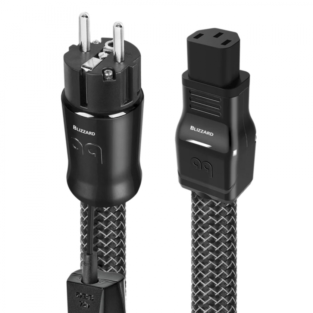 Blizzard XTRM tápkábel, 2 m