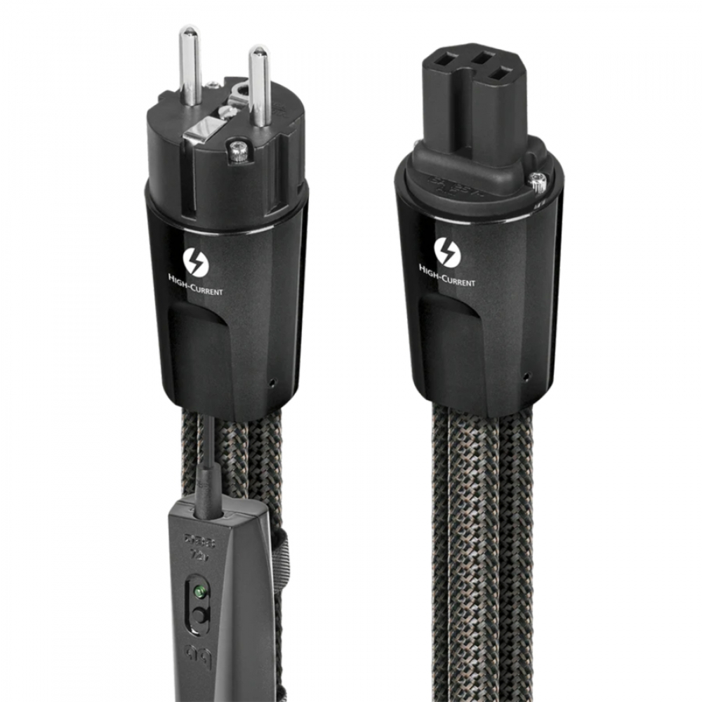 Thunder High-Current tápkábel, 1 m