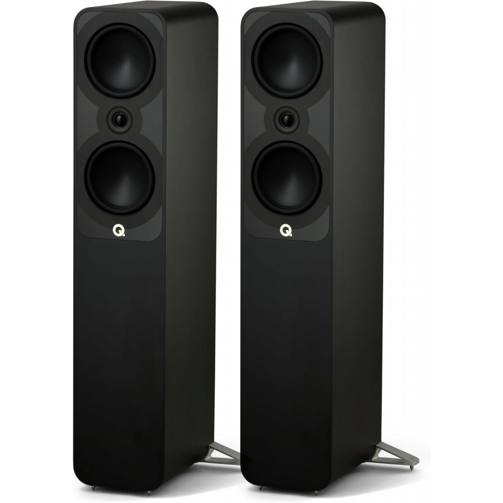 QA 5050 Álló hangsugárzó pár, fekete