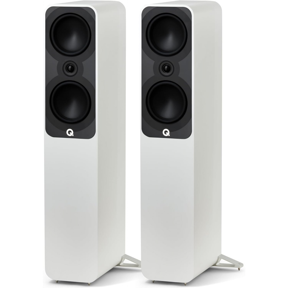 QA 5050 Álló hangsugárzó pár, fehér